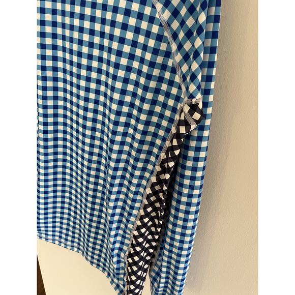 Draper James Lands End Womens XXL Water Shirt Rash Guard Pool Aerobics Beach - Picture 5 of 9